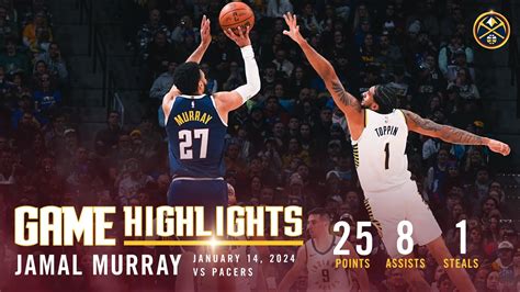 jamal murray video head|Jamal Murray Full Game Highlights vs. Raptors